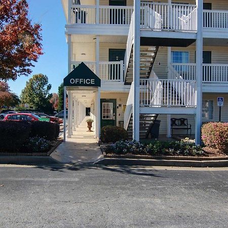 Intown Suites Extended Stay Select Atlanta Ga -Smyrna Eksteriør billede