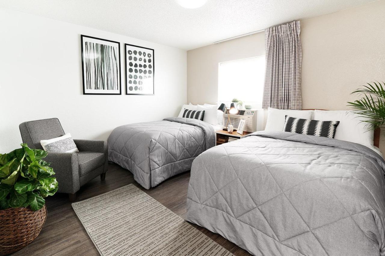 Intown Suites Extended Stay Select Atlanta Ga -Smyrna Eksteriør billede