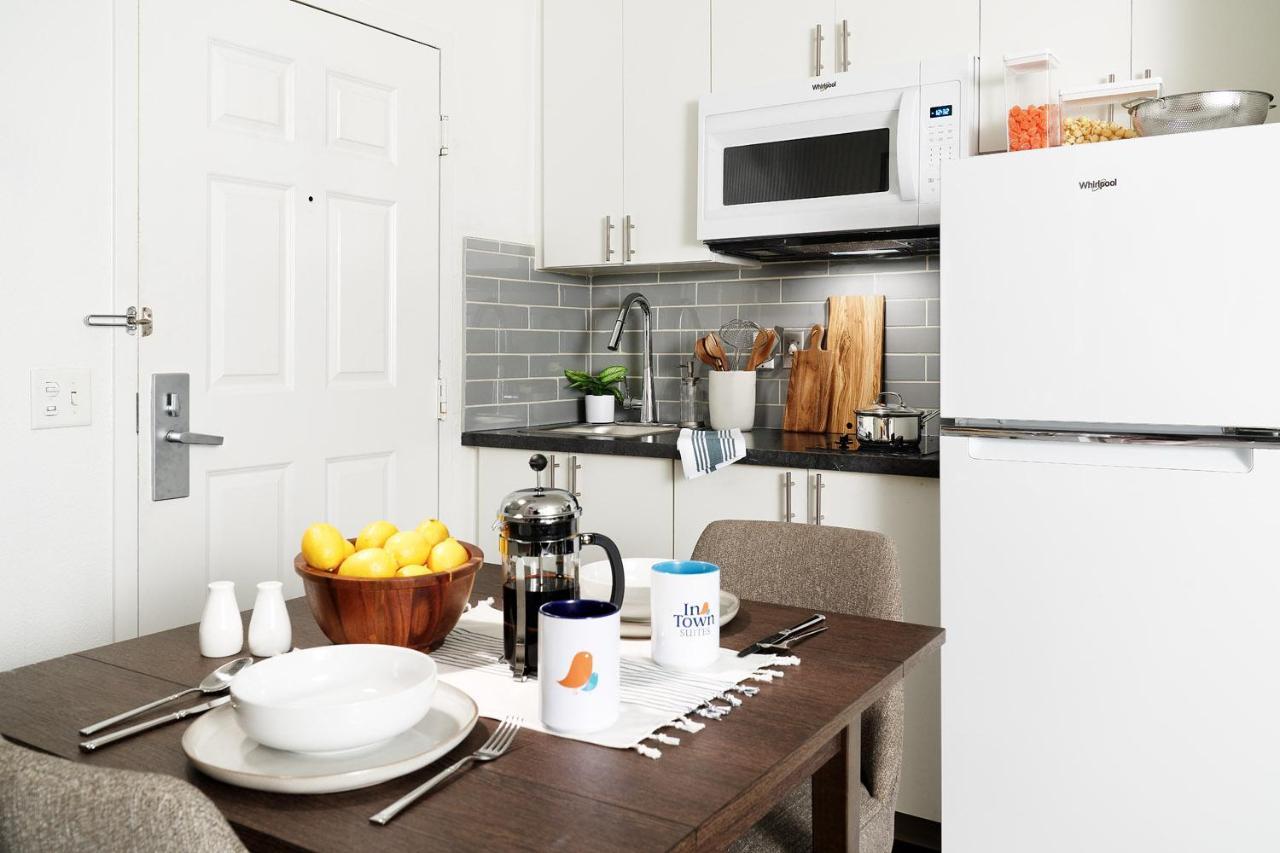 Intown Suites Extended Stay Select Atlanta Ga -Smyrna Eksteriør billede