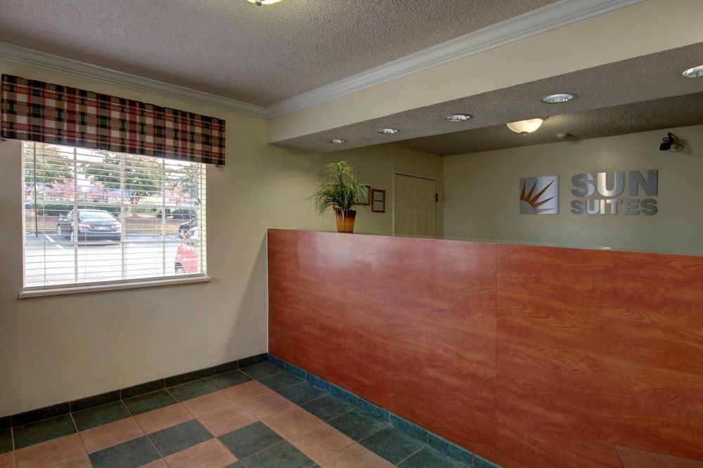 Intown Suites Extended Stay Select Atlanta Ga -Smyrna Eksteriør billede