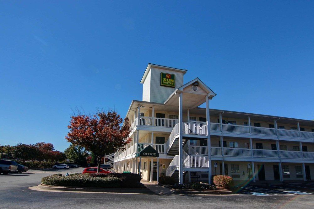 Intown Suites Extended Stay Select Atlanta Ga -Smyrna Eksteriør billede