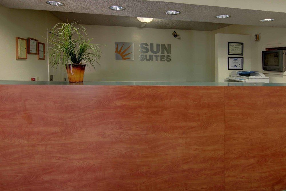 Intown Suites Extended Stay Select Atlanta Ga -Smyrna Eksteriør billede