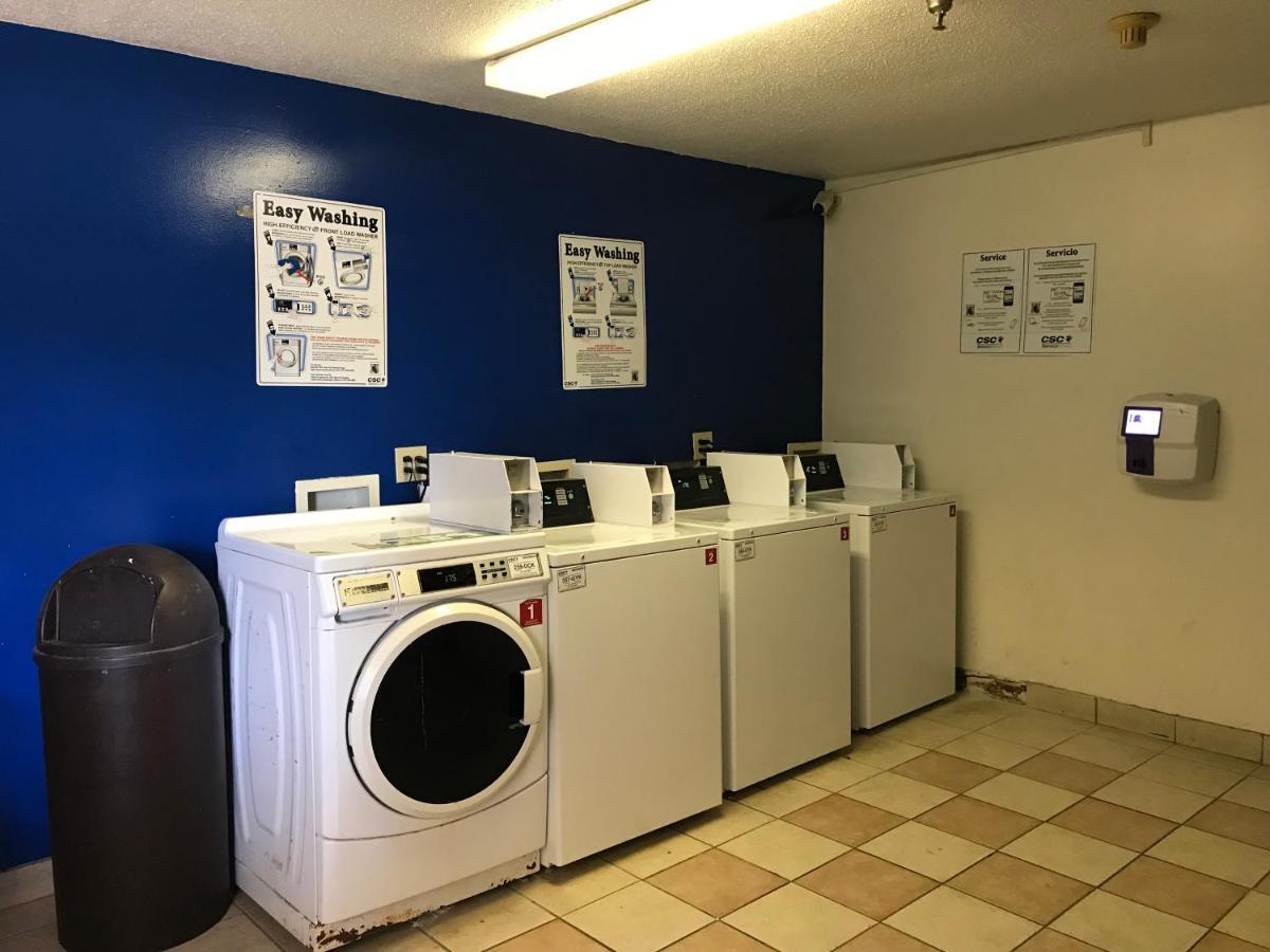 Intown Suites Extended Stay Select Atlanta Ga -Smyrna Eksteriør billede