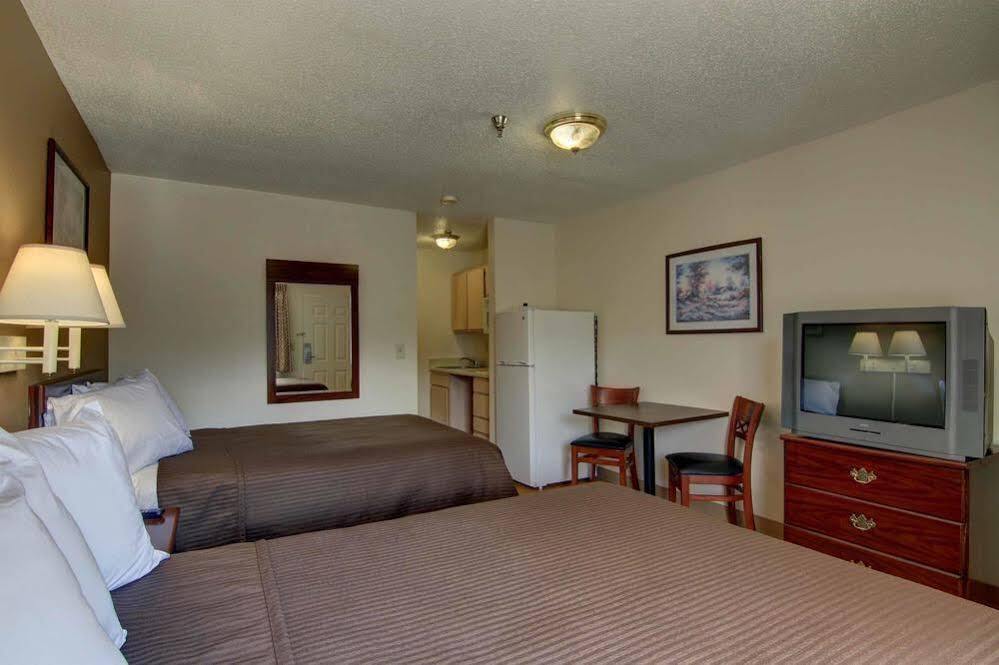 Intown Suites Extended Stay Select Atlanta Ga -Smyrna Eksteriør billede